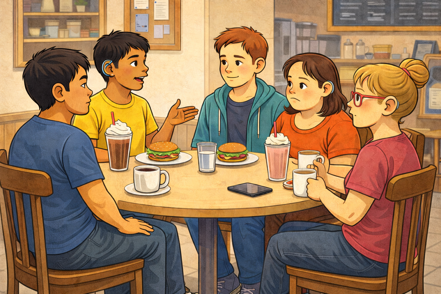 A team-based model of care